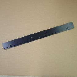 158815 CARRIER BOARD CLAMP TRANSPORT RAILS 500夹边底座