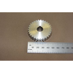 190131PULLEY CARRIAGE DRIVE 12MM BORE, T5/30印刷架马达导轮