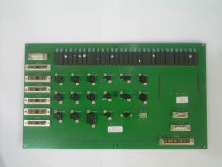 181502 ASSY PCB CCS POWER SUPPLY DISTRIBUTION M37电源背板