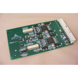 185512 PCB POPULATED ASSY DUAL STEPPER EMC COMP步进马达驱动卡